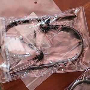 Curtain tie backs